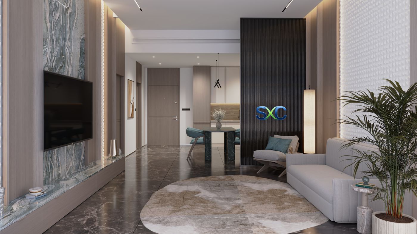 Al Warsan 01 residences in Al Warsan